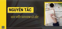 4 Tips Cần Nhớ Để Có Một Bài Review Sách Xuất Sắc Nhất