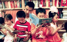 7 Điều mẹ cần chú ý để kể chuyện cho con đúng cách 7 Điều mẹ cần chú ý để kể chuyện cho con đúng cách