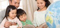 ĐỌC – MỘT CÁCH HIỆU QUẢ ĐỂ CÂN BẰNG HAI NGÔN NGỮ Ở TRẺ